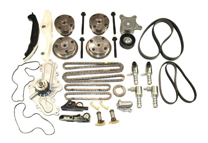 June NPA timing chain kit