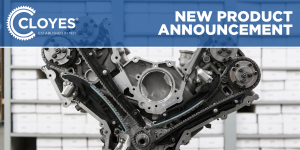 New Product Announcement Cloyes December 2025